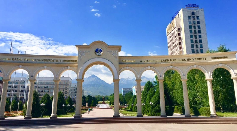 kazahskij universitet