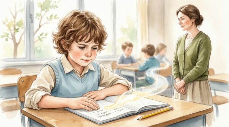 Когда ребёнок перестаёт быть маленьким. Часть 3